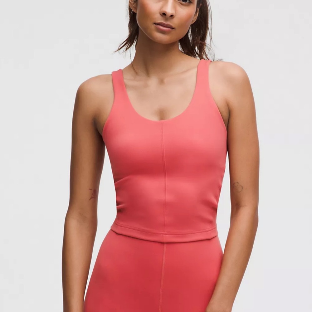 Lululemon Glow Up Tank